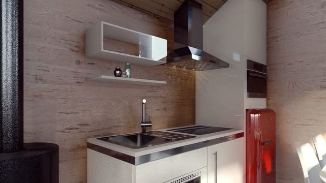 Tiny House | Small House Design (3 x 9 meters) | 27sqm смотреть онлайн