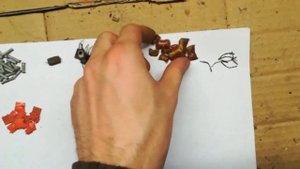 Содержание  драгметаллов приёмник VEF 317