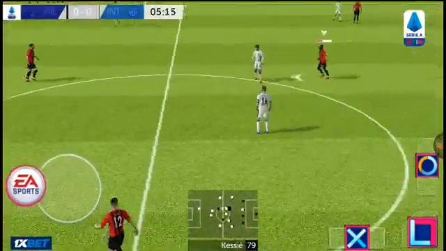 FTS 2022 Mod FIFA 22 Android Offline 300MB Update All New Transfer 2021-22 Best Graphics