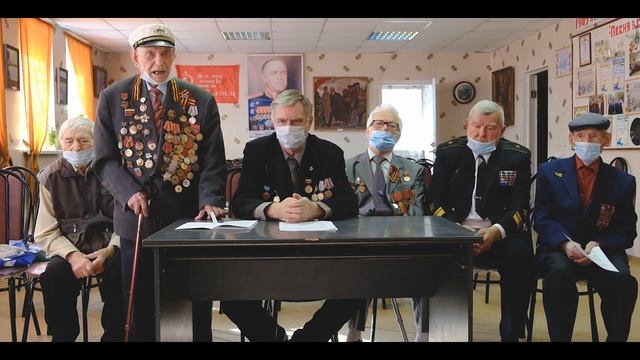 Депутатский беспредел в Балашихе. У Ветеранов ВОВ хотят отобрать помещение. смотреть онлайн