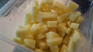 Куриный суп с клецками