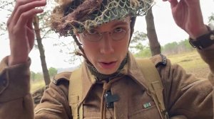 Как выглядил солдат Новой Зеландии во Второй Мировой войне?