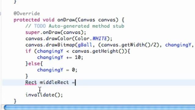 Android Application Development Tutorial 065 Animating a Bitmap смотреть онлайн