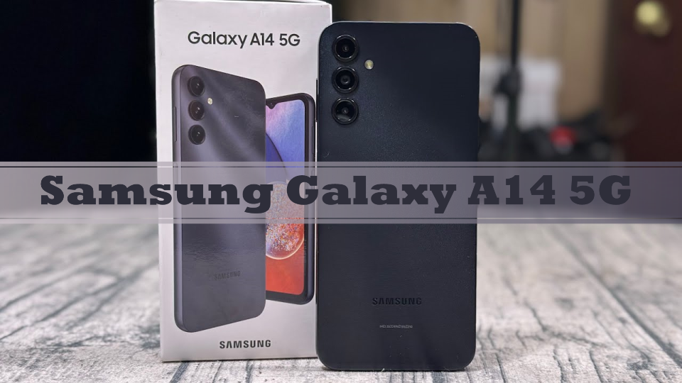Cauvo Capital обзор Samsung Galaxy A14 5G