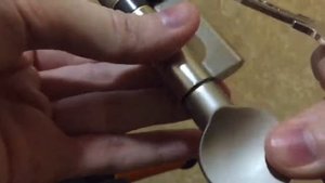 Как починить замок KALE  с английским ключом?