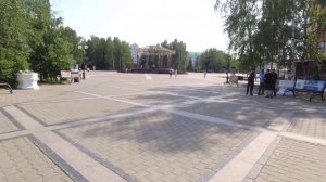 Путешествие по Ханты-мансийску