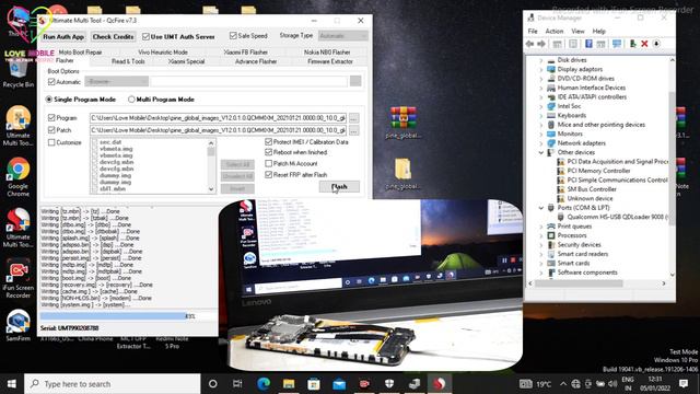 Redmi 7a You Won't To able to turn on your Device if You try to Reboot it. (Problem Solved) смотреть онлайн