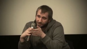 Мастер-класс Юрия Быкова во ВГИКе