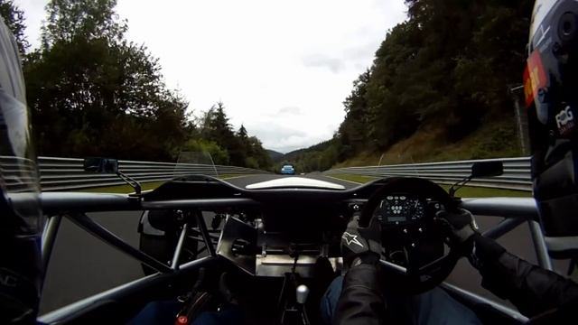 Ariel Atom Nurburgring Nordschleife