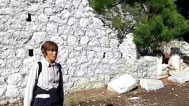 Древний Ликийский город Олимпус смотреть онлайн