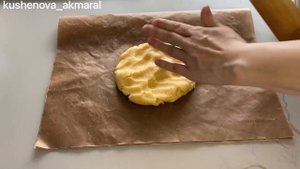 Маркиза торты.Торт маркиза.Оңай торт