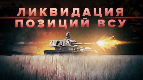 Удары «Акациями»: российская артиллерия уничтожила позиции ВСУ на Запорожском направлении