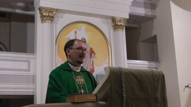 Заповеди блаженства. Проповедь 1