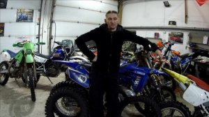 Петрошина или шипы? Обзор моделей зимней резины для эндуро, от отечественного производителя.