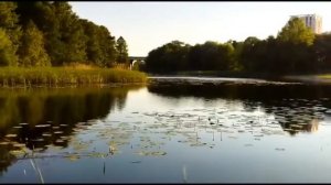 Брест, набережная, прогулка по городу часть 4