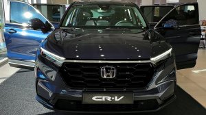 2024 Honda CR-V - Первый взгляд