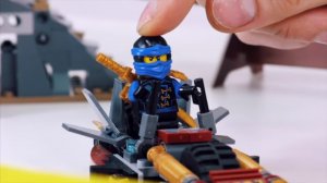 Возрождение КСКН! Папа РОБ и Ниндзяго Ninjago!