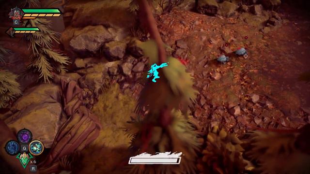 Darksiders Genesis #13 ► То ли женщина, а то ли кентавр! смотреть онлайн