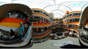 Вершина Плаза, Пятигорск 3D тур 360 видео