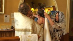 Крещение Храм Святителя Алексия Митрополита Московского. | Крестины Москва