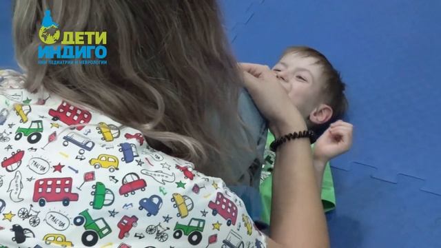 Работа с телом и дыханием при СДВГ