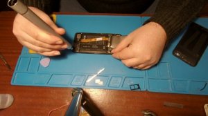 Honor 10 разборка