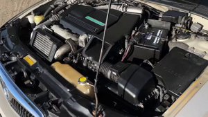 1998 Mazda Xedos 9 'Miller' 2.3 V6 Supercharged