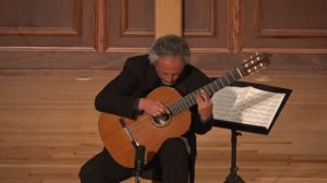 "Fandanguillo" from Suite Castellana by Federico Moreno Torroba