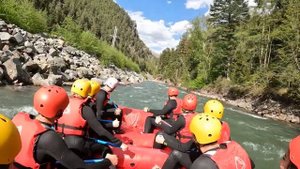 Рафтинг Архыз 15.05.22