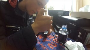 Заправка картриджей принтера Canon MG6440.