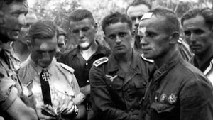 Пленный летчик майор Антонов История одной фотографии