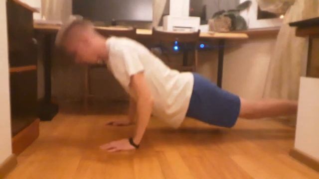 10.12.2020, ИЭ-44-18, Максимов Филипп, отжимания 30 смотреть онлайн