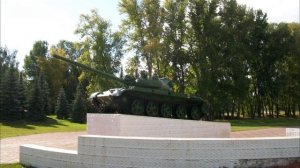 Шайдуллин Ильназ. Аллея героев. #мзвцп_2022 #мз_в_памятниках_истории_и_культуры_2022