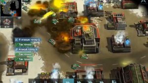 Art Of War 3: Global conflict: как пройти скирмиш