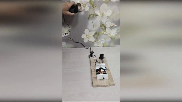 Модель электродвигателя постоянного тока смотреть онлайн