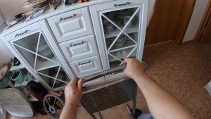 2 Этап : собираю стойку для рулевого управления для лодки пвх