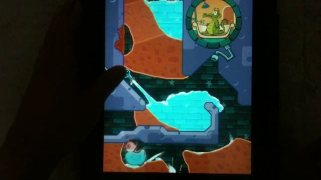 Level 10-12 Make A Ramp (Where's My Water? / Mystery Duck) смотреть онлайн