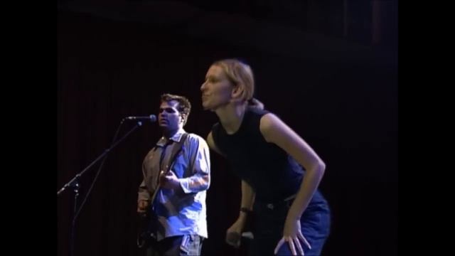 Guano Apes - Open Your Eyes live Rockpalast 1997 смотреть онлайн