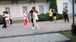 Первый новочеркасский open air)))