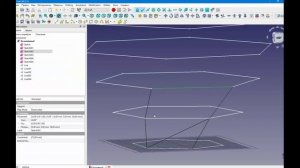 FreeCad Абажур