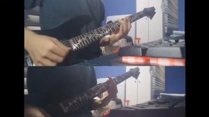 Papa Roach- She Loves Me Not Cover