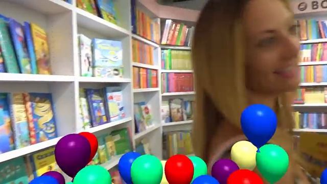 МЕНЯЕМСЯ ПОДАРКАМИ и РОЗЫГРЫШ от Насти / Купи сопернику ПОДАРКИ по Цветам / Настя vs НЮСЯ ТВ смотреть онлайн