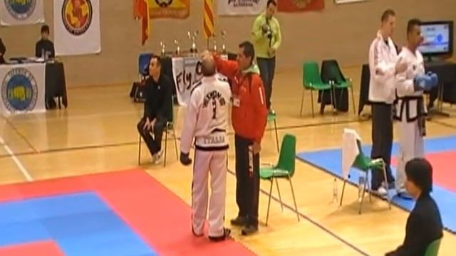 BULLA STEFANO vs Владислав Телятников 24.3.12 SARAGOZZA-aragon itf open-KickBull- смотреть онлайн