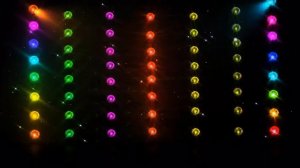 Футаж Софиты 1