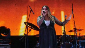 Альбина Беспалова - Жингырес куараеныз (Фестиваль Эктоника - Табань Fest 2020)