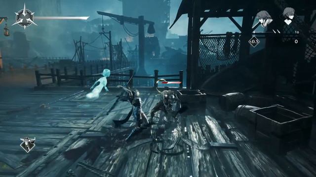 Ride Along: Soulstice (Part 01) смотреть онлайн