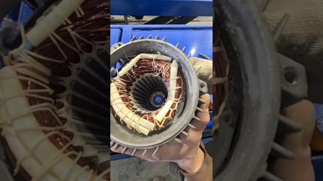 Так можно )?!!#электродвигатель#буровоедело смотреть онлайн