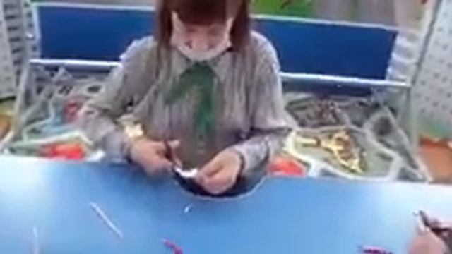 Мастер-класс: «Будь заметней в темноте». смотреть онлайн