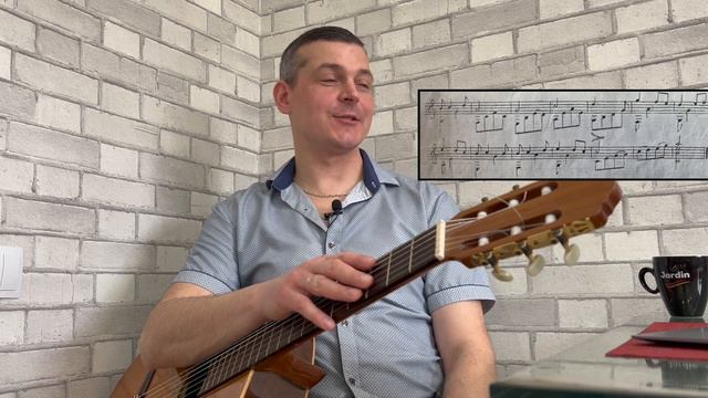 ТЕТРАДЬ ГИТАРИСТА «ТИТАНИК » Разбор 2 Часть смотреть онлайн