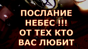 ПОСЛАНИЕ НЕБЕС ДУХИ РОДА ЧТО ОНИ ХОТЯТ ВАМ СКАЗАТЬ #таролюбви#таросегодня#картытаро#тароонлайн